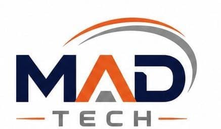 logo mad tech
